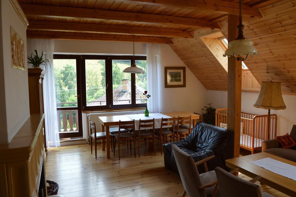 Apartmany Cesky Raj Turnov Phòng bức ảnh